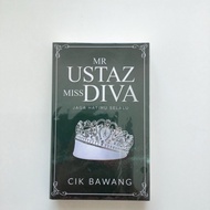 [Preloved] Mr Ustaz Miss Diva by Cik Bawang