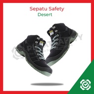Safety Jogger Desert Boots Work Shoes