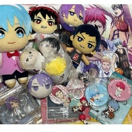 Kuroko Anime Authentic Merch