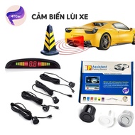 Car collision sensor, 4-eye, 6-eye reverse sensor, de PASSISTANT sensor