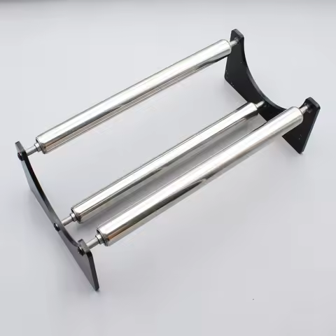 DTF Printer Roll Paper Pet Film Holder Roller Stand Kit For Epson L8050 L18050 L805 1390 L1800 XP 15