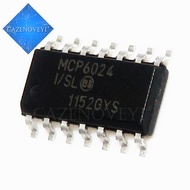 5pcs/lot MCP6024-E/SL MCP6024-I/SL MCP6024 SOP-14 In Stock