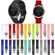 Silicone Strap Band for Garmin Vivoactive 3 Smart Watch