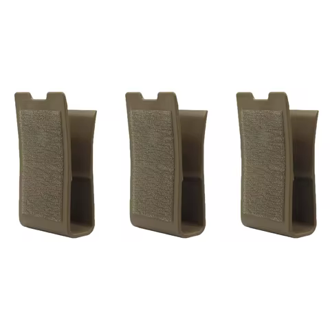 Hunting Tactical Nylon Magazine Pouch Accessories Insert Molle Magazine Insert for 556 762 Open Top 