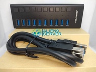 USB HUB 3.0 10 Port