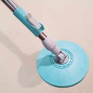 FLASH SALE Tongkat Handle Spin Mop size BOLDE / Gagang Pel + REFILL kain ungu