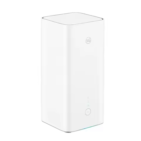 Lanyuxuan H158-381 5G CPE Pro 5 Router 5G WiFi 6 RJ45 RJ11 NanoSIM Slot for HW H158-381