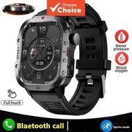 New Smart Watch Outdoor Sports Tracker Health Monitor 1.96-inch Sports Watch  Jam Pintar Baharu Penj