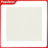 Cordierite Pizza Stone for Oven And Grill Square Baking Sheet Thermal Shock Resistant Cooking Stone