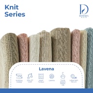 KAIN KNIT MANGO LIBERTY PREMIUM TIMBUL BERCORAK