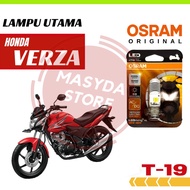 2018 Osram Motorcycle LED Headlight 2 Legs H6