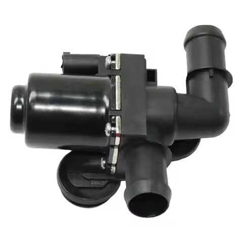 A64P-64116928495 Heater Control Valve Warm Air Water Valve Car For BMW E90 E83 E71 E70 325I 325Xi 33