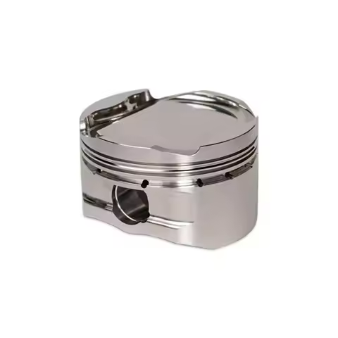 87mm CR 8.6:1 Forged 4032 Aluminum Pistons for Yamaha GP1800 GP1800R 1.8L Supercharged SVHO GP 1800R