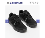 迪卡儂*Decathlon休閒鞋運動鞋防滑鞋登山鞋女鞋登山健行鞋 二手鞋