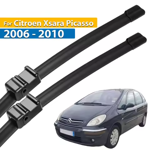 Erick's Wiper LHD & RHD Front Wiper Blades For Citroen Xsara Picasso 2006 - 2010 Windshield Windscre