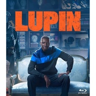 Lupin Season 2 2 (2021) Blu-ray 7.7/10 Omar Sy Blu Ray Movies