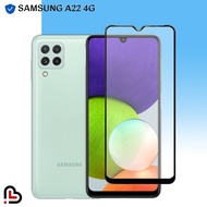 Tempered Glass Samsung A22 4G Anti-Scratch Full Cover Glass