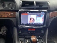 寶馬BMW E38 E39 E53 支援原廠擴大機 L7 Hifi Android安卓版 觸控螢幕主機 導航/USB