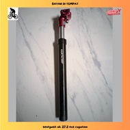 27.2 alloy bicycle seatpost