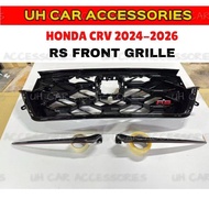 HONDA CRV 2024 2025 2026 rs front grille grill
