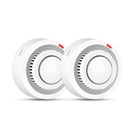 Tuya WiFi Smoke Alarm Fire Protection Smoke Detector Smoke House Combination Fire Alarm Home Securit