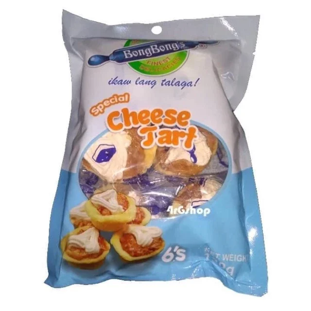 Cheese tarts Bongbongs finest delicacies