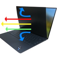 [Ezstick] DELL XPS 13 plus 9320 P151G Anti-Blue Light Anti-Privacy Film Privacy (Left Right Film)