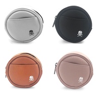 Golf Small Ball Bag Round Korean Version Small Waist Bag Portable Ball Bag with Belt Can Hold 4 Balls Out