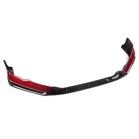 ​Front Spoiler Lip Lower Split Guard Blade For Nissan Teana Altima 2019 2020 2021 2022 YOFER