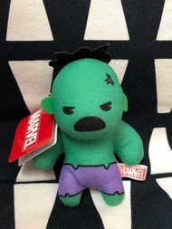 Hulk 公仔  marvel 夾公仔景品