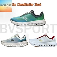Cloud Surfer BVSPORT Next Running Shoes Green Suitable for Men Women KR7I