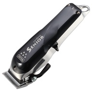 Wahl Professional - 5 Star Series Cordless Senior Clipper with Adjustable Blade Lithium Ion Batterys with 70 Minute Run Time for Professional Barbers and Stylists - Model 8504