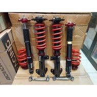 CK Racing Adjustable BMW E36 with Top Mount