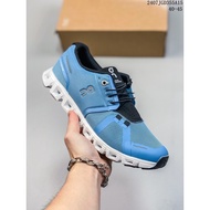 On Running Cloud 5 Fuse Lightweight Breathable Comfortable Men's and Women's Running Shoes IPA9 V3CY