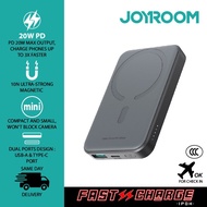 JOYROOM (CCC) 20W PD 10000MAH Magnetic Wireless Power Bank JR-W020