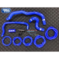 Samco Sport Perodua VIVA 660 850 1.0 Daihatsu Mira VIVA AVY Turbo / Bypass Hose / Radiator Hose / Po