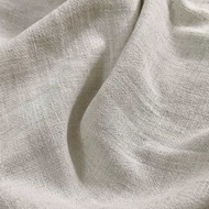 Vải Linen Bamboo Mềm Mịn Rũ Mát Khổ 1m35