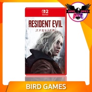 Resident Evil Requiem Nintendo Switch 2 Game แผ่นแท้มือ1!!!!! (Resident 9 Switch)(Resident Requiem S