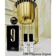 Original Decant Afnan 9pm