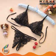HBB Celana Dalam Wanita Hot Dewasa Set Bra dan CD Sexy Impor Beha & Celana Dalam Transparan Set Impo