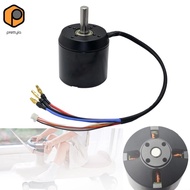 prettyia Efficiency Brushless Motor Semi-erected Brushless Motor Portable C6374 Brushed Motor