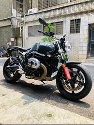 BMW 寶馬 Motorrad R9T Pure ABS 選配ASC 循跡防滑 圓燈 水平對臥 軸傳動 總代理 R nine T 頂配 Scrambler Ducati 可車換車 分期業界最優