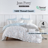 (New Arrival) Jean Perry Coburg Series 1600TC Tencel Bedsheet Set I Tencel Fitted Sheet I Bedsheet C
