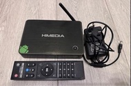 海美迪 Q6 II Android 電視盒（淨機）