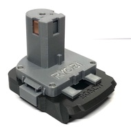 Bosch 18v battery adapter for Ryobi 18V