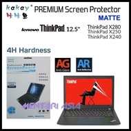 Screen Protector Lenovo Thinkpad 12.5In X280 - Kakay Premium Matte