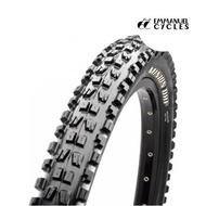 Maxxis Minion DHF 29" x 2.5" 3C DD TR 120 TPI Folding Bike Tyre