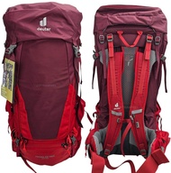 [100% ɑuthentic] Deuter Futura Air Trek 60 + 10 Backpack Bag For Hiking Trekking Travel Sports [Read