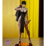 Maki Zenin : JJK : Model Figure Resin Made To Order NSFW