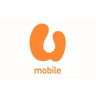 U Mobile Top Up Prepaid &amp; Pospaid[RM25,30,35,40,45,50,55,60,65,70] Penjual yang jujur